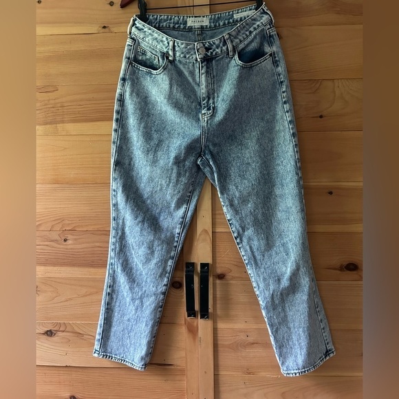 PacSun Denim - PACSUN LOS ANGELES HIGH RISE ACID WASH MOM JEANS 90s SIZE 30